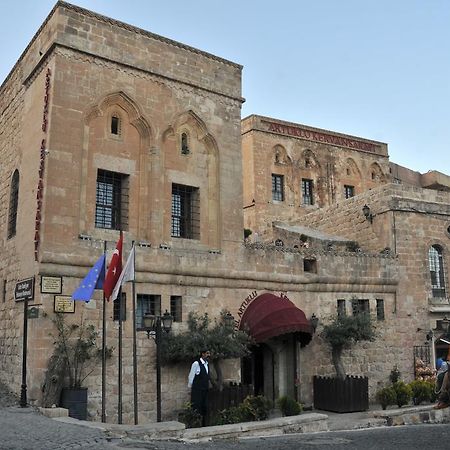 Artuklu Kervansaray Mardin Exterior photo
