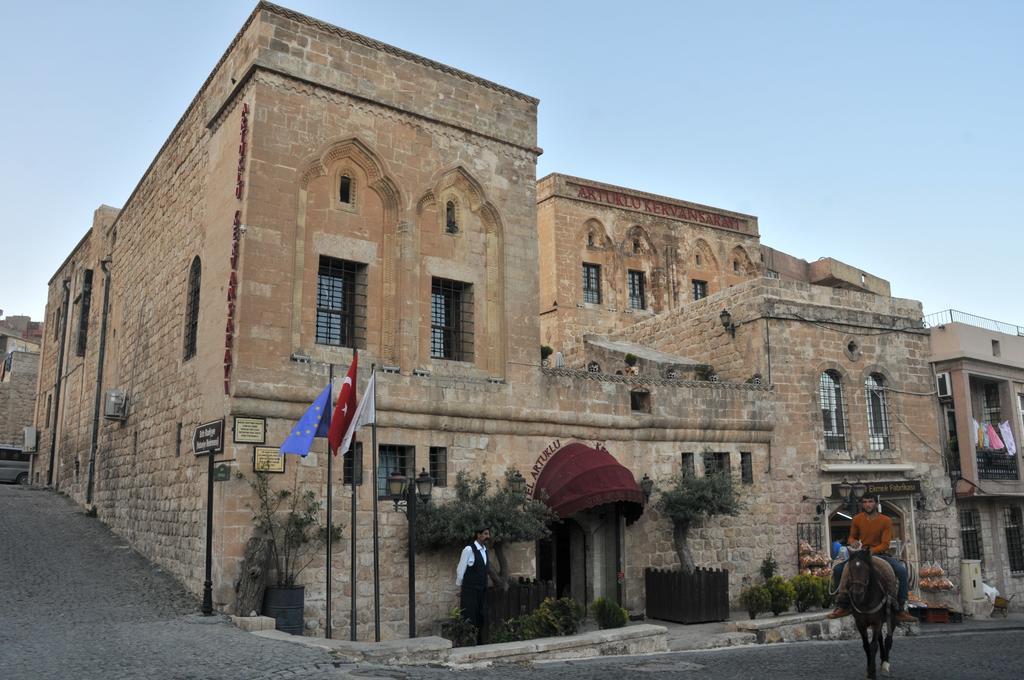 Artuklu Kervansaray Mardin Exterior photo
