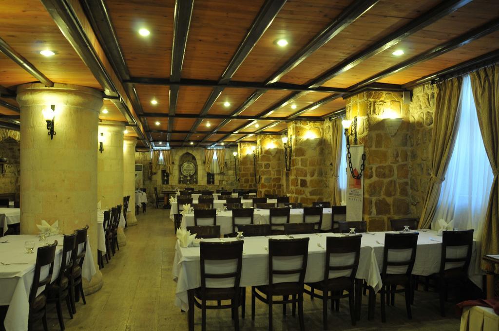 Artuklu Kervansaray Mardin Exterior photo