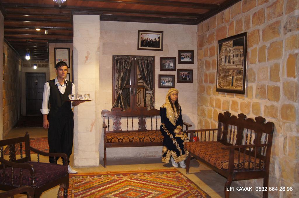 Artuklu Kervansaray Mardin Exterior photo
