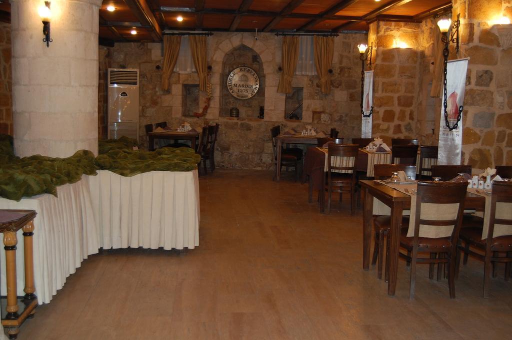 Artuklu Kervansaray Mardin Exterior photo